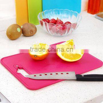 Plastic Chopping Board With Knife Sharpening Stone Wholesale Cutting Boards Cutting Board Kitchen Fruit Chopping Block photo-2