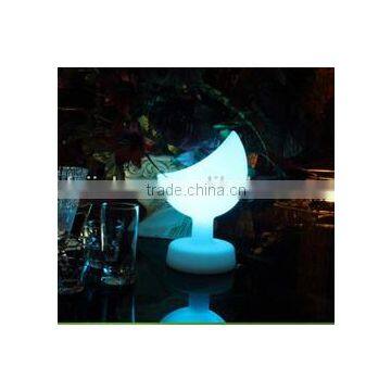 DB014 rechargeable battery led table lamp