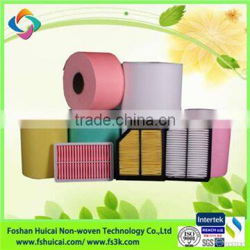 Various Filter With Environmental Filter Material Fabric Paper photo-5