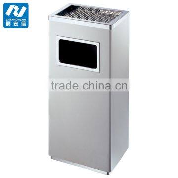 Wholesale Stainless Steel Ashtray & Waste Bin photo-6