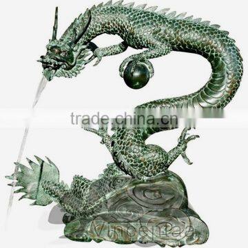 High Quality Water Fountain Dragon photo-3