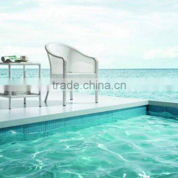outdoor chair MARSEILLE rattan chair