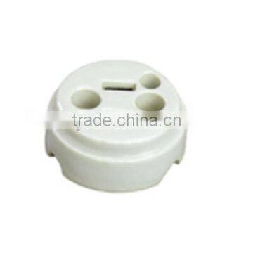 10A Electric Porcelain Socket and Plug Porcelain Outlet photo-5