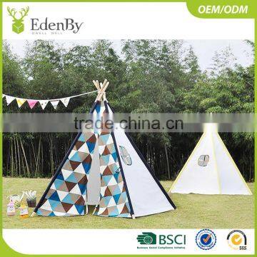 2017 Teepee Tent Children Kids Play House Tent Manufacturer photo-2