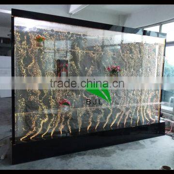 Led Lighted Plastic Whiskey Display Shelf Rack photo-4