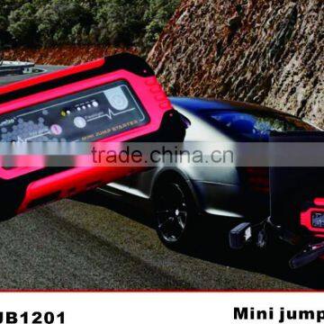 JB1201 Engine Start Jump Starter 12v/24v Jump Starter Waterproof Powerbank photo-4