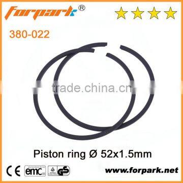 Garden tools 381 380 gasoline chainsaws piston ring