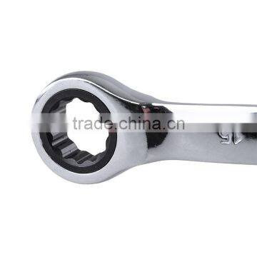 Combination Ratchet Wrench Set Combination Ratchet Spanner Gear Wrench 6-32mm photo-6