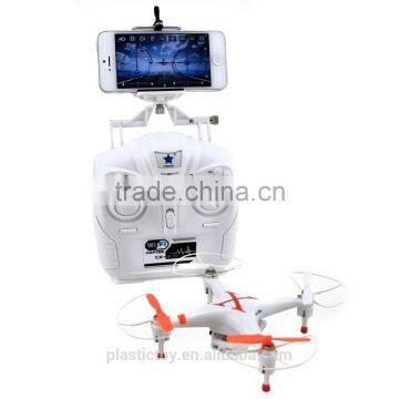 CX-30W-TX Professional Drones RTF Quadcopter Drones Wifi Smart Phone Control FPV RC Helicopter China Cheerson Quadricopter photo-2