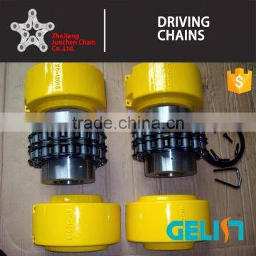 4012 4014 4016 Duplex Roller Driving Chain Coupling Chains photo-4