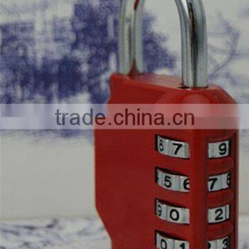 4 Codewheels Combination Padlock For Gym and Sheds Toolboxes photo-3