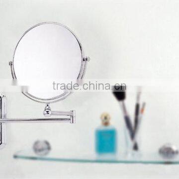 8" Seamless Wall-Mounted Mirror