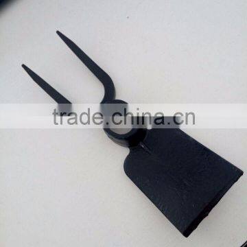 Free Sample Garden Tools Agriculture Steel Material Farming Hoe photo-2