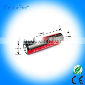 Uniquefire High Star Rechargeable 18650 3600mah Battery Case photo-2