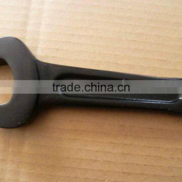 hardware tools carbon steel German type striking open end wrench