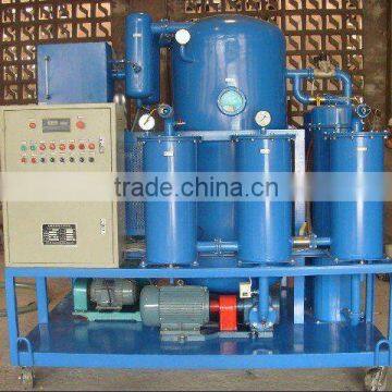 R-ZYD Single-cylinder Transformer Oil Recovry, Oil Recondition System