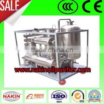 Nakin TYK Phosphate Ester Fire-resistant Oil Purifier