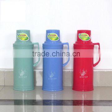 Plastic Thermos Vacuum Flask LYR-114 photo-4