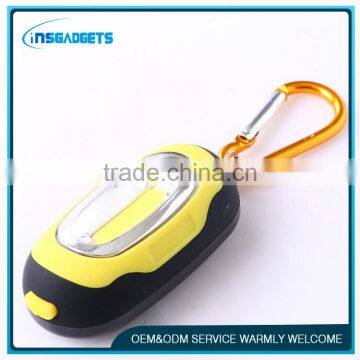 LED Work Light Carabiner Key Chains, T0C Carabiner Keychain, Light Led Keychain photo-3