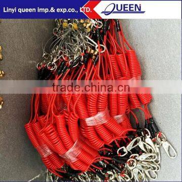 Fall Protection Retractable Tool Lanyard With Swivel Carabiner photo-2