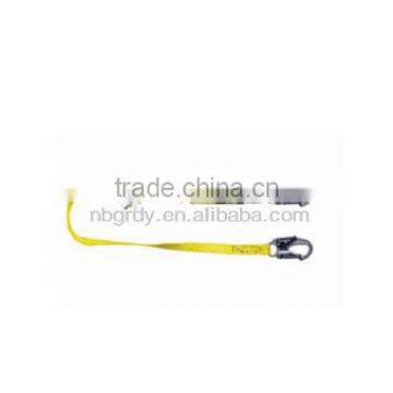 Safety Belt Shock Absorber Lanyard