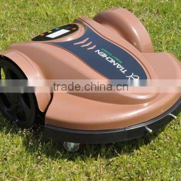 12 Languages Option Update Version Lawnmower TC-158N, Range, Working Schedule Setting Function Automatic Lawn Mower TC-158N photo-3