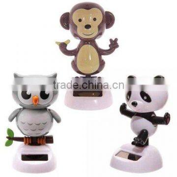 HOT!!!High Quality Electric Solar Dancing Animals photo-2