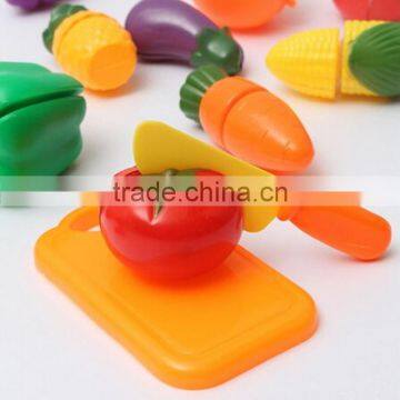 2016 New Funny Plastic Pretend Play Food Toy Set for Kids photo-3