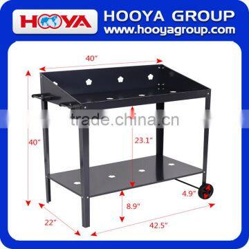 Metal Movable Cheap Planter Holder photo-2