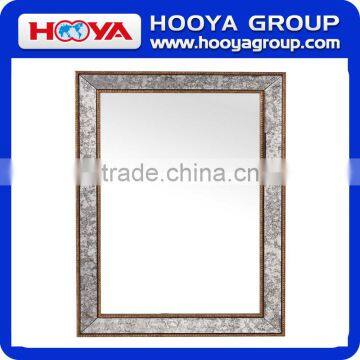 Silver mirror with PS frame 60x90x3.8cm