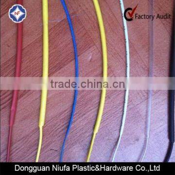 Hot Sale 600V PE Colorful Electrical Heat Shrink Tube photo-3