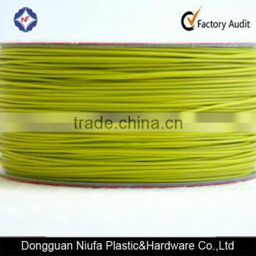 Manufacture Direct Spool/roll Plastic Twist Tie