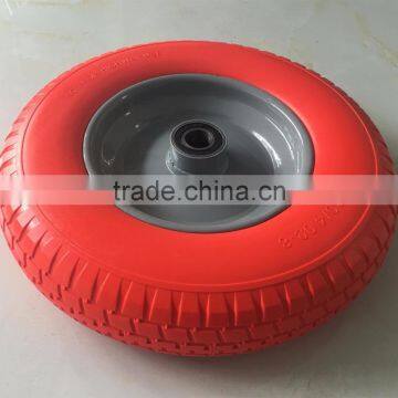 4.80/4.00-8 PU wheel