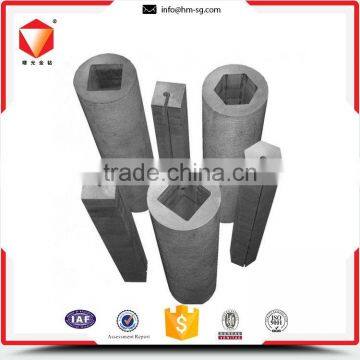 Professional manufacturer oem graphite horizontal mould