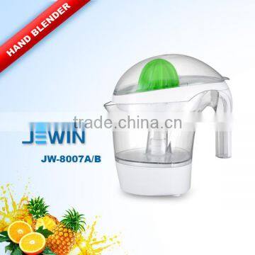 Electric mini hand blender industrial fruit citrus juicer