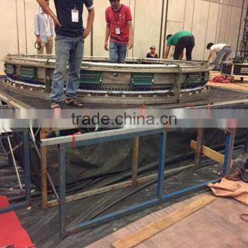 Digital Graphical Decorate Water Curtain Fountain photo-5