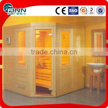 Traditional Cheapest Mini Luxury Sexks Sauna Room photo-4