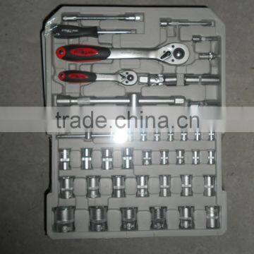 New 2014 Tool Set Tool Box Tractor Manufacturer China Wholesale Supplier H6038D 186pcs Aluminium Tool Set photo-2