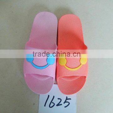 cute smile EVA slipper for women