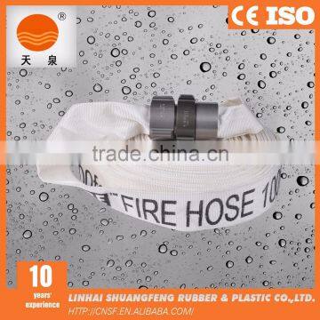 PVC Lined Fabric Fire Hose With Good Price photo-4