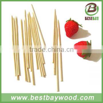 3.0mm Favorable Price New Design Agarbatti Bamboo Stick/bamboo Skewer photo-2