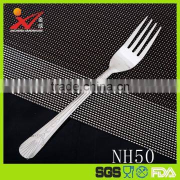 Hot sale stainless steel forks and knives with 10 years experience