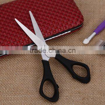 AQI82-- Hot Sale Student Scissors , Rose Scissors, Hair Scissors photo-4