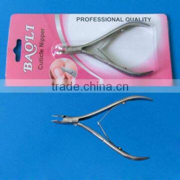 Stainless Steel Nail Clipper