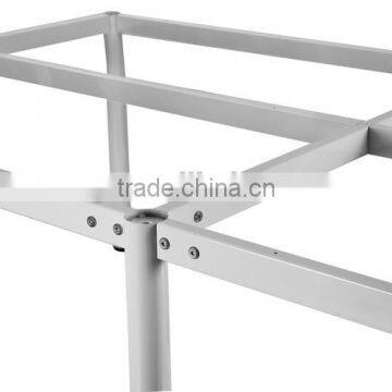 2015 Best Selling Highest Level Good Prices Stainless Steel Frame Coffee Table photo-3