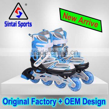 Best Christmas Gift 2016 new products cheap price new design inline skates for kids