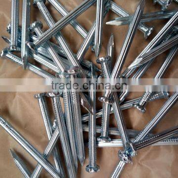Galvanized Smooth Concrete Nail photo-3
