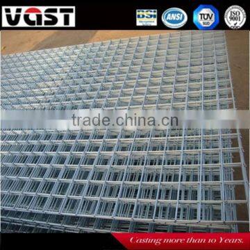 Solid Gavalnized Welded Wire Mesh Sheet
