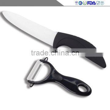 N2015 Environmental Protection Kitchen Household Zirconia Ceramic Paring Knife Sharp photo-2