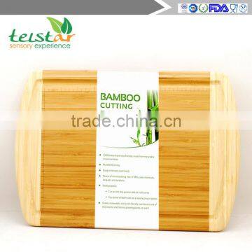 Manufacturers Selling Green Size Different Specifications Household Bamboo Cutting Boards photo-4